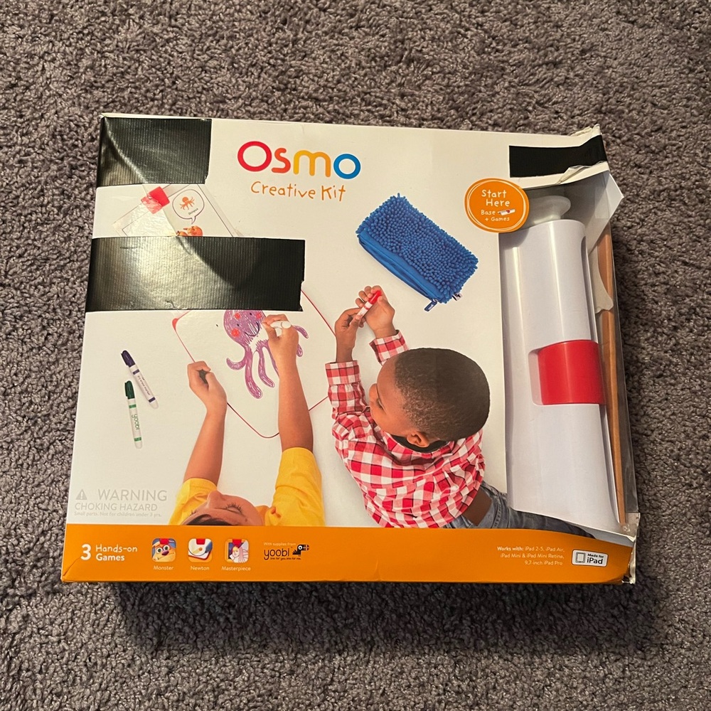 Osmo Creative Kit For IPad - Picture 2 of 2